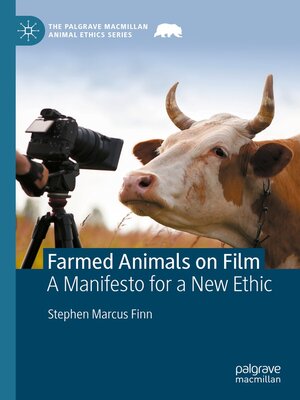 cover image of Farmed Animals on Film